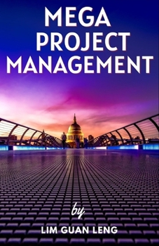 Paperback Mega Project Management: Culture, Economy, and Society Book