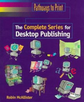 Paperback Pathways to Print: Combined Series Unit Book