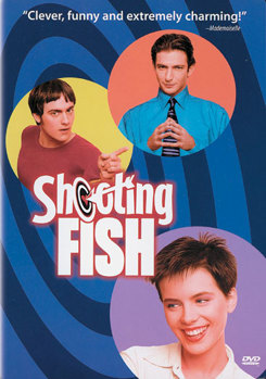 DVD Shooting Fish Book
