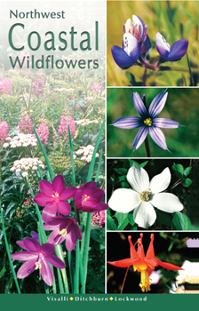 Paperback Northwest Coastal Wildflowers Book