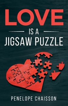 Paperback Love is a Jigsaw Puzzle Book