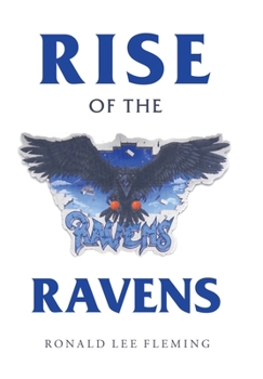 Hardcover Rise of the Ravens Book