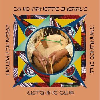 Vinyl Organic Nation Listening Club (The Conti Book