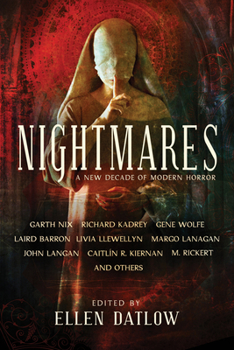 Paperback Nightmares: A New Decade of Modern Horror Book