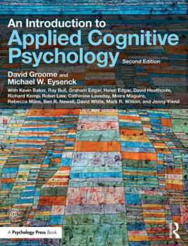 Paperback An Introduction to Applied Cognitive Psychology Book