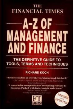 Management and Finance A-Z