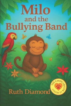 Paperback Milo and the Bully Band Book