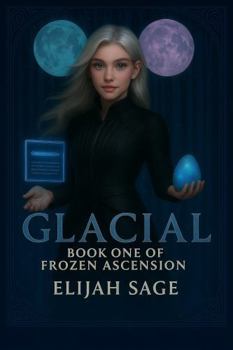 Paperback Glacial: Book One of the Frozen Ascension Book