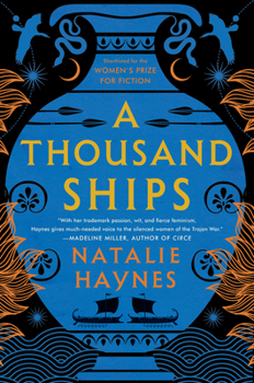 Paperback A Thousand Ships: A Novel Book