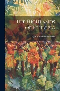 Paperback The Highlands Of Ethiopia Book