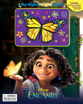 Hardcover Disney Encanto Night Light Book