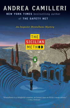 Paperback The Sicilian Method Book