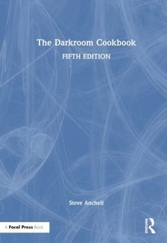 Hardcover The Darkroom Cookbook Book