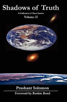 Paperback Shadows Of Truth: A Collection Of Short Stories Book