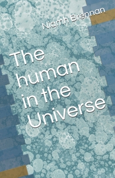 Paperback The human in the Universe Book
