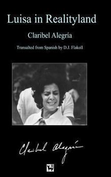 Paperback Luisa in Realityland Book