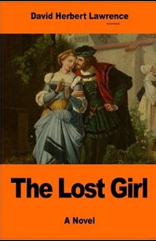Paperback The Lost Girl (Illustrated) Book
