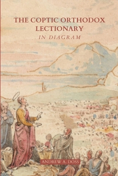Paperback The Coptic Orthodox Lectionary In Diagram Book
