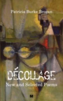 Paperback Decollage New and Selected Poems Book