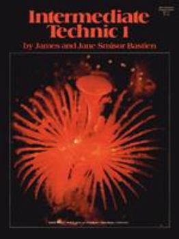 Paperback Intermediate Technic 1 (Wp111) Book