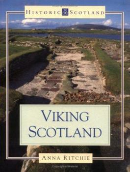 Hardcover Viking Scotland Book