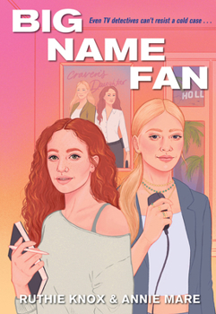 Hardcover Big Name Fan Book