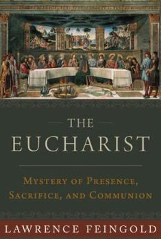 Hardcover The Eucharist Book