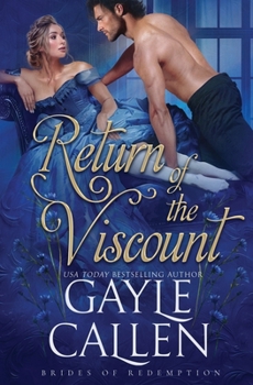 Paperback Return of the Viscount Book
