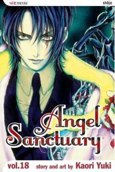 Angel Sanctuary, Vol. 18 - Book #18 of the  [Tenshi Kinryku]