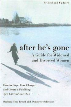 Paperback After He's Gone: A Guide for W Book