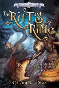 Paperback The Rifts of Rime Book