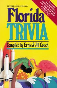 Paperback Florida Trivia Book