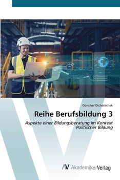 Paperback Reihe Berufsbildung 3 [German] Book