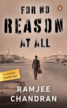 Paperback For No Reason at All: A Curious Espionage Book