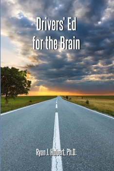 Paperback Drivers' Ed For the Brain Book