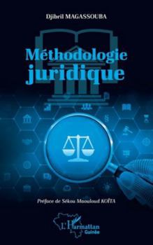 Paperback Méthodologie juridique [French] Book
