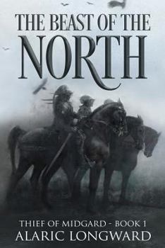 Paperback The Beast of the North: Stories of the Nine Worlds Book