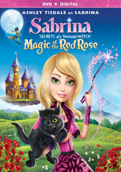 Sabrina Secrets of a Teenage Witch: Magic of the Red Rose