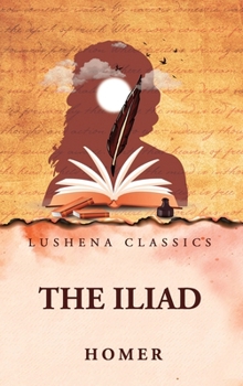 Hardcover The Iliad Book