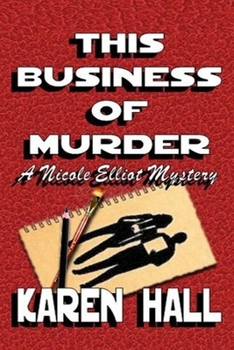 Paperback This Business of Murder Book