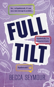 Paperback Full Tilt: Alternative Cover Book