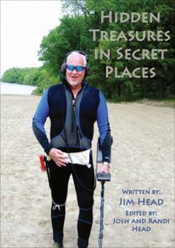 Paperback Hidden Treasures in Secret Places Book