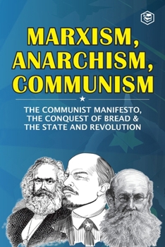 Paperback Marxism, Anarchism, Communism Book