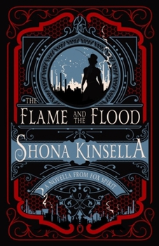 Paperback The Flame and The Flood Book