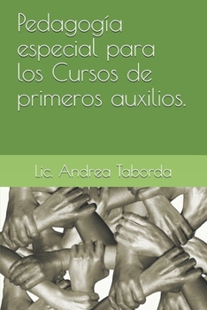 Paperback Pedagogía especial para los Cursos de primeros auxilios. [Spanish] Book