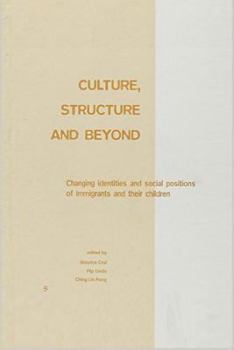 Paperback Culture, Structure and Beyond Book