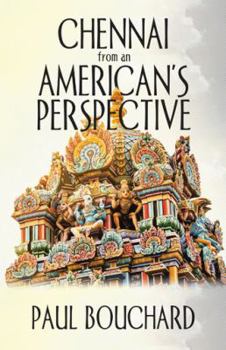 Paperback Chennai from an American's Perspective Book