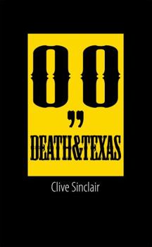 Paperback Death & Texas Book