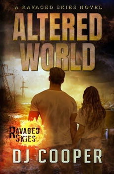 Paperback Altered World Book