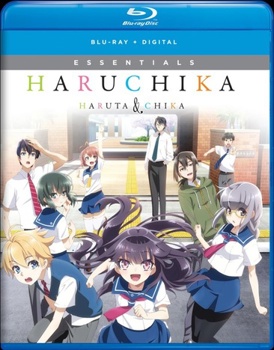 Blu-ray Haruchika: The Complete Series Book